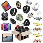Mystery Box Manufacturer - 2025 Lucky Surprise Gift Smart Watch Earphone Slot