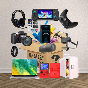 Mystery Box Manufacturer - Free Shipping China Surprise Reviews Lucky Game Controllers