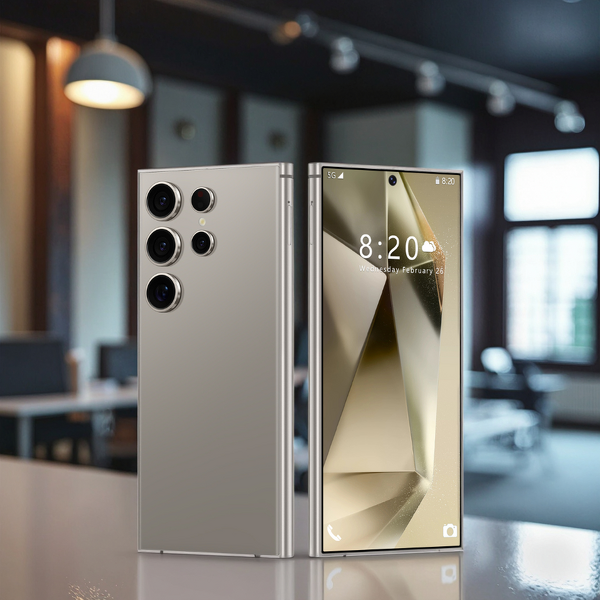 Smartphone Manufacturer - S24 Ultra 7.3-Inch HD 256GB Dual SIM 5G Gaming