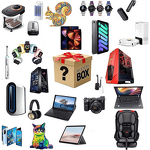 Mystery Box Manufacturer - 2025 Lucky Electronics Vintage Festival Gift Smart Phone