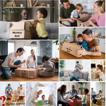 Smart Watch Manufacturer - Mystery Box Electronics 4G Round IPS Display SIM Slot