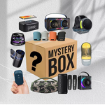 Mystery Box Manufacturer - 3C Electronic Lucky Gift TWS Earbuds Smart Watch
