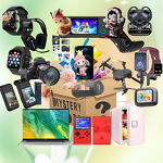 Mystery Box Manufacturer - Products 100% Surprise Reviews Lucky Game Controllers