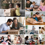 Mystery Box Manufacturer - 0.5KG Vintage Electronics Festival Gift SIM Slot