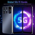 Smartphone Manufacturer - S24 Ultra 5 Cameras 128GB Gaming Cellphone