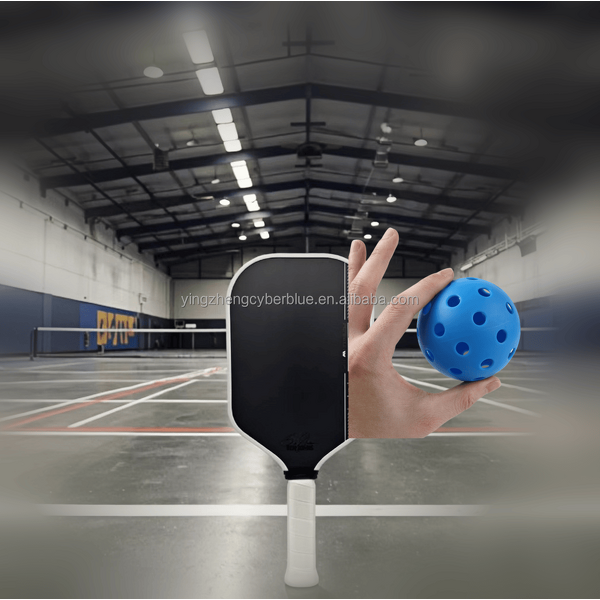 Carbon Fiber Pickleball Paddle Manufacturer - Custom Gen 4 Pro IV Wide 16mm TFP Honeycomb Core