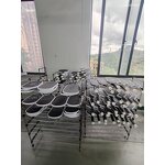 Carbon Fiber Pickleball Paddle Manufacturer - Custom Gen 4 Pro IV Wide 16mm TFP Honeycomb Core