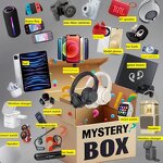 Mystery Box Manufacturer - Caja Misteriosa Gamer Surprise Box Kraftpapier