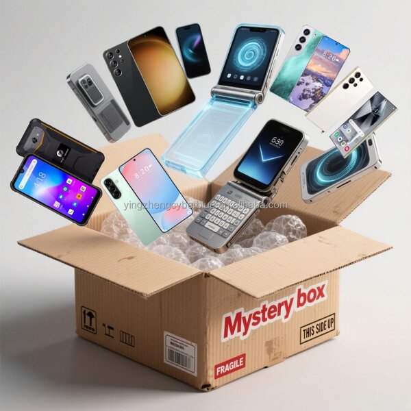 Smartphone Manufacturer - Mystery Box Blind 512GB 5G Dual SIM Android