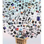 Mystery Box Manufacturer - 2025 Lucky Surprise Gift Smart Watch Earphone Slot