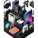 Smart Watch Manufacturer - Mystery Box Electronics Model 59 TK 4G SIM Android 5G IPS