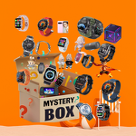 Mystery Box Manufacturer - 3C Electronic Lucky Gift TWS Earbuds Smart Watch
