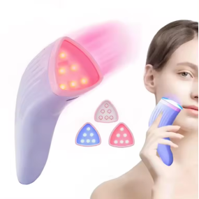 Beauty Equipment Manufacturer - Skincare Wand Red Light Therapy