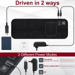 Infrared Therapy Belt Factory - Flexible Wearable Pain Relief