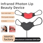 Lip Plumper Factory - Electric LED Light Therapy Plumping Mask