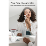 颈部按摩器源头工厂-热销抗衰老皮肤紧致