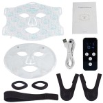 Ice LED Mask Factory - Built-in Battery 4 Wavelength Therapy