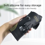 Photon Therapy Mask Factory - 4 Color Silicone Neck Wrinkle Remover