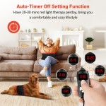 LED Therapy Band Manufacturer - Upgraded 3-in-1 Beads Pain Relief