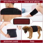 Infrared Therapy Belt Factory - Flexible Wearable Pain Relief