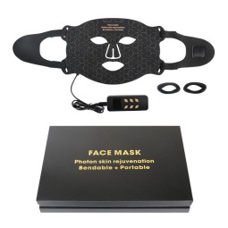 Anti-Wrinkle Mask Manufacturer - Silicone Red Light Infrared Therapy