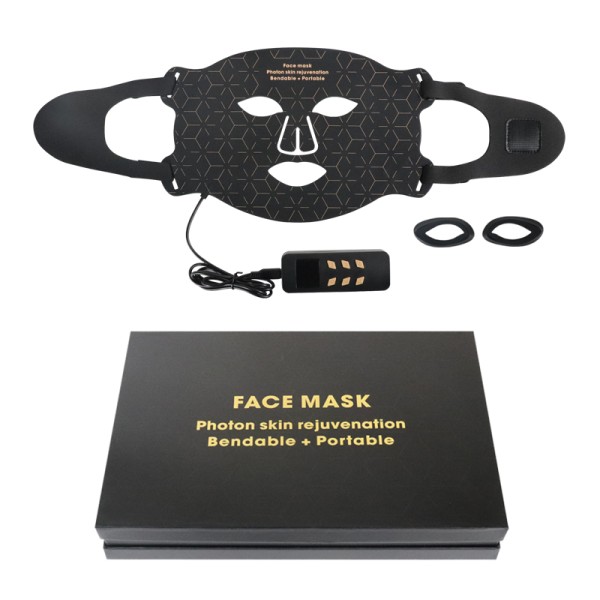 Anti-Wrinkle Mask Manufacturer - Silicone Red Light Infrared Therapy