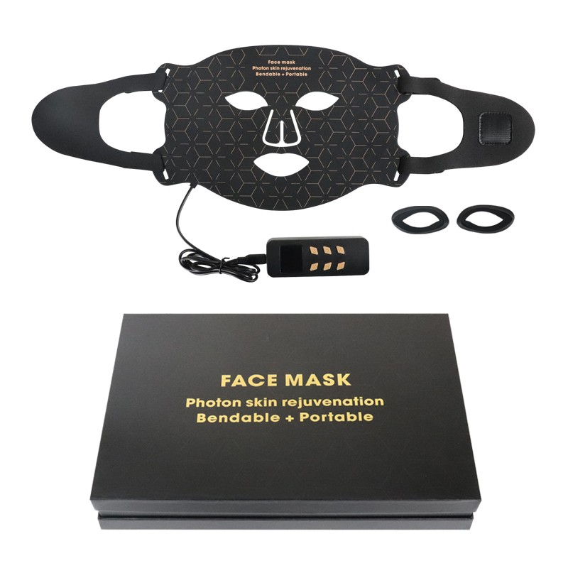 Anti-Wrinkle Mask Manufacturer - Silicone Red Light Infrared Therapy