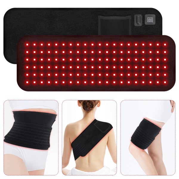 Red Light Therapy Factory - OEM/ODM Infrared Shoulder Pad