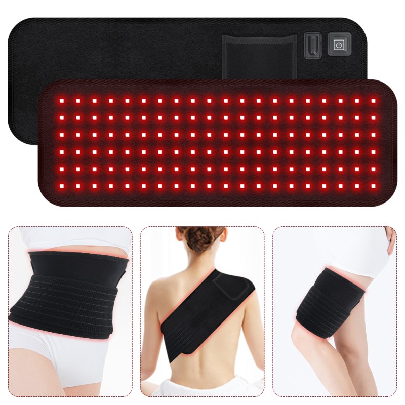 Red Light Therapy Factory - OEM/ODM Infrared Shoulder Pad