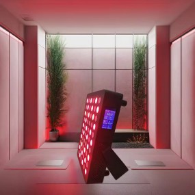 Red Light Panel Manufacturer - OEM/ODM 7 Wavelength Face Body