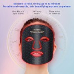 LED Face Mask Factory - Skin Rejuvenation Wrinkle Removal Red Light