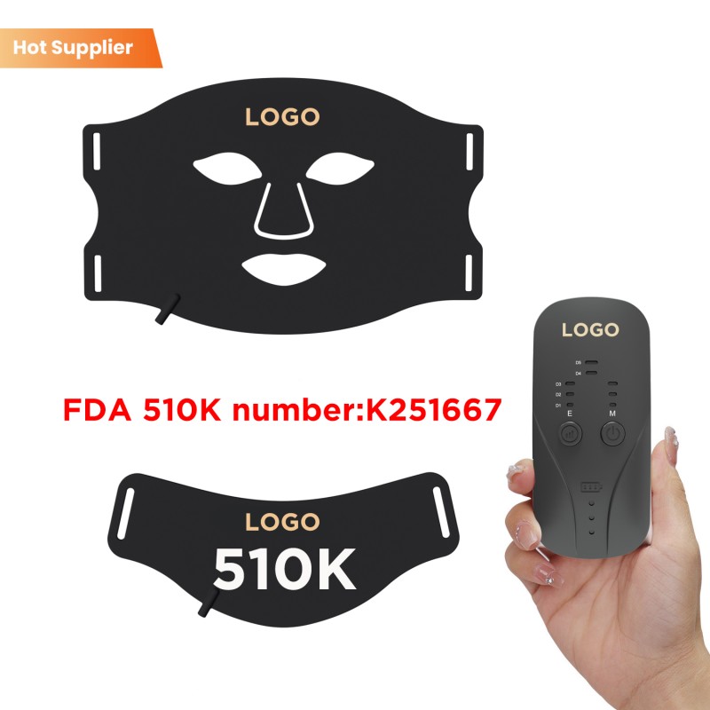 Beauty Salon Equipment Factory - Silicone Mask Home Use Device