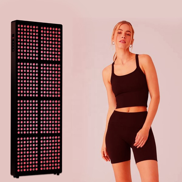 Light Therapy Panel Manufacturer - Hot Sales 660nm 850nm Facial