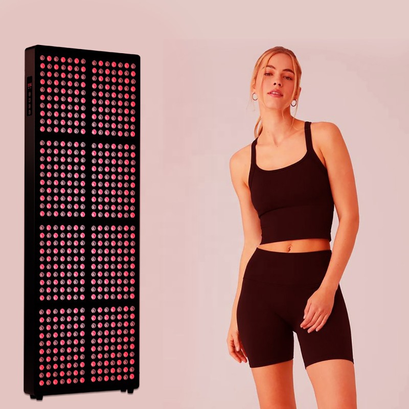 Light Therapy Panel Manufacturer - Hot Sales 660nm 850nm Facial