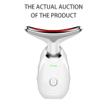 Beauty Products Manufacturer - Anti Wrinkle Chin Neck LED Therapy