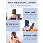 Anti-Wrinkle Mask Manufacturer - Silicone Red Light Infrared Therapy