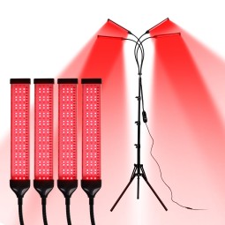Light Therapy Lamp Factory - Tripod 650nm 850nm Deep Red