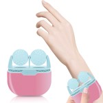 Ice Facial Roller Factory - New Arrival Cooling Face Body