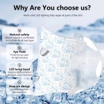 Ice Face Mask Factory - Silicone Reusable 4 Color IR Therapy