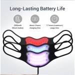 Electric Lip Mask Factory - Red Blue Phototherapy Lip Care