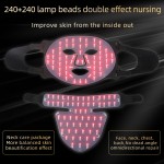 LED Therapy Mask Manufacturer - Red Light Face Neck Masks