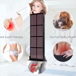 Light Therapy Panel Manufacturer - Hot Sales 660nm 850nm Facial