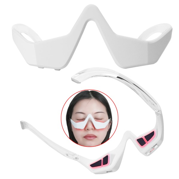 Eye Massager Factory - 3D 2 Modes Red Light Therapy USB