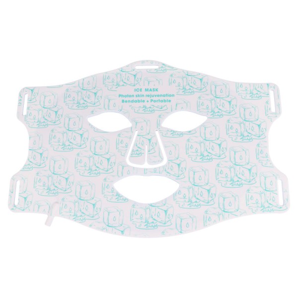 Ice LED Mask Factory - Built-in Battery 4 Wavelength Therapy