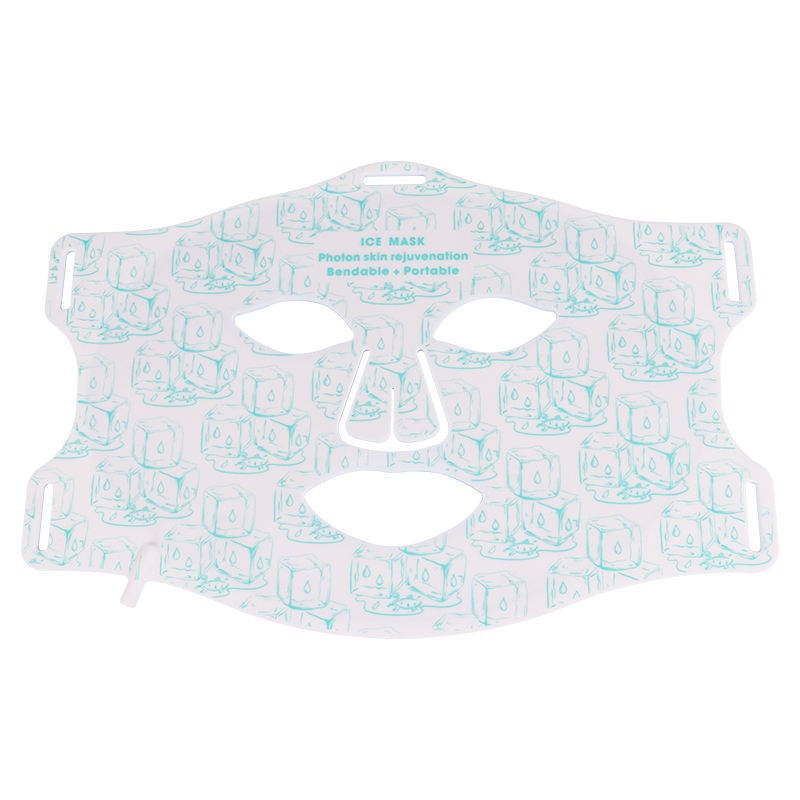 Ice LED Mask Factory - Built-in Battery 4 Wavelength Therapy