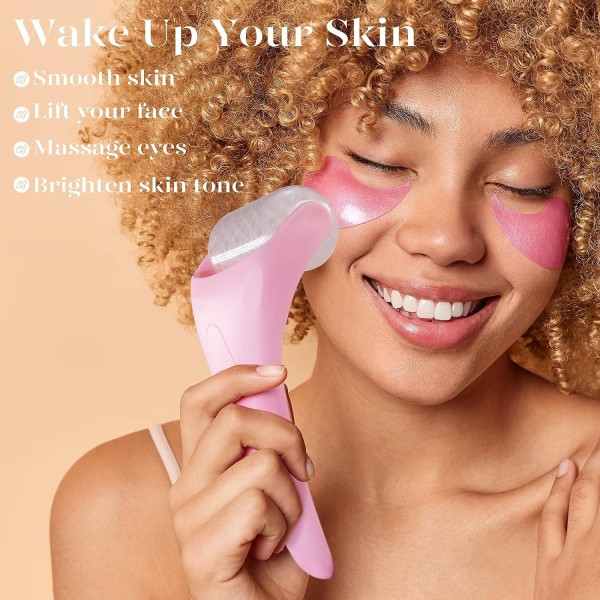 Facial Roller Factory - Low Price Reusable Silicone Ice Roller