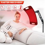 Red Light Therapy Manufacturer - Timer Dimmer Pulse Panel Therapy