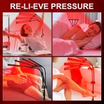Light Therapy Lamp Factory - Tripod 650nm 850nm Deep Red