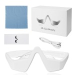 Eye Massager Factory - 3D 2 Modes Red Light Therapy USB