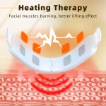 Face Slimming Massager Manufacturer - Portable Heat Micro-current